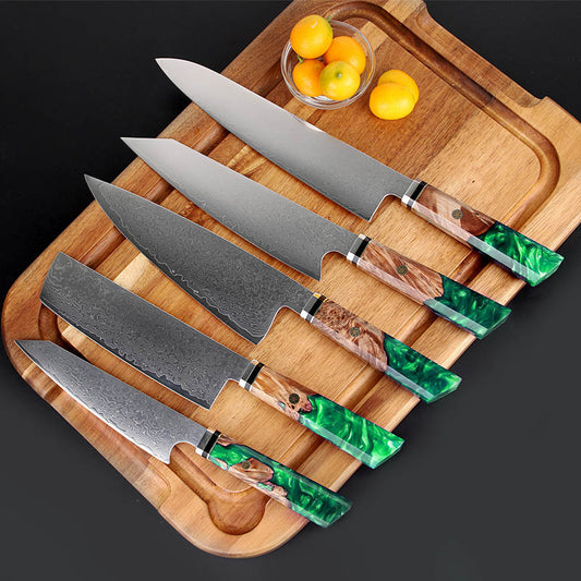 The Kiru Knife - Original - Set Of 5