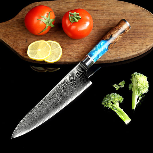 The Kiru Knife - Kitchen Master - 8" Chef Knife